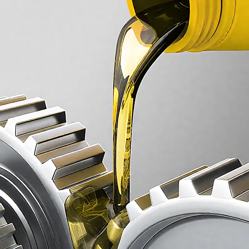 Lubricating oil