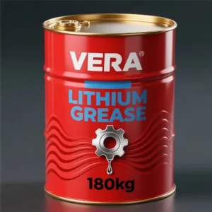 Lithium grease