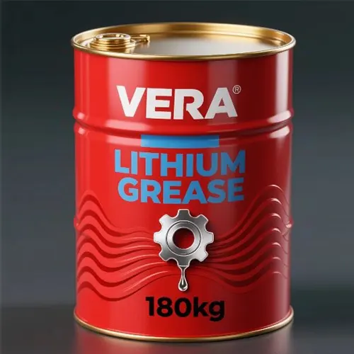 Lithium grease