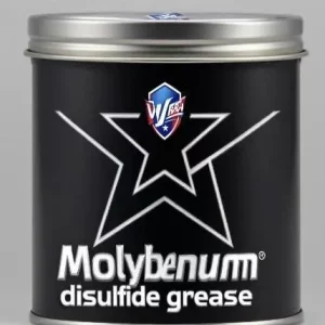 Molybdenum disulfide grease