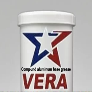 Compound aluminum base grease
