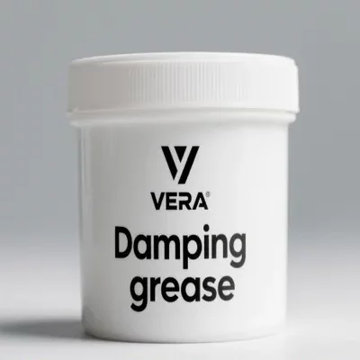 Damping grease