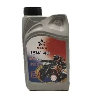 Motorcycle lubricant 4T 15W-40