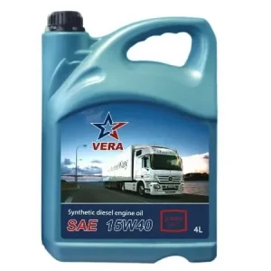 Diesel engine oil 15W-40