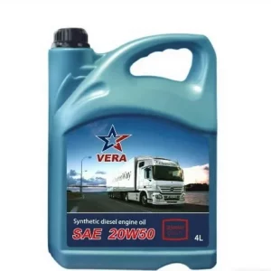 Diesel engine oil 20W-50