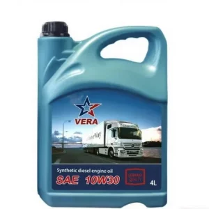 Diesel engine oil 10W-30