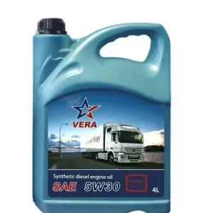 Diesel engine oil 5W-30