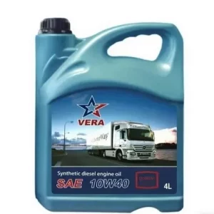 Diesel engine oil 10W-40
