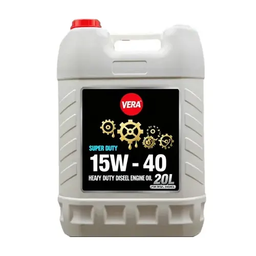 Heavy-Duty Diesel Engine Oil