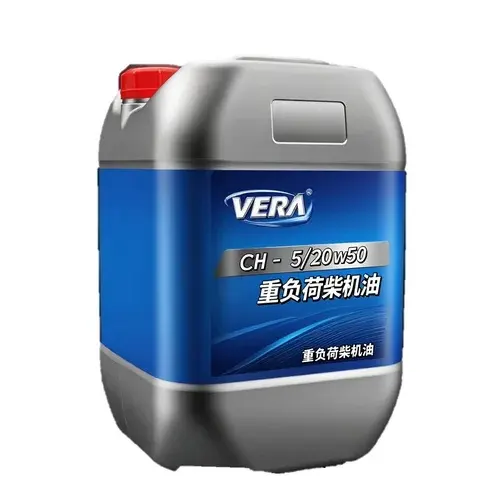 Heavy-Duty Diesel Engine Oil