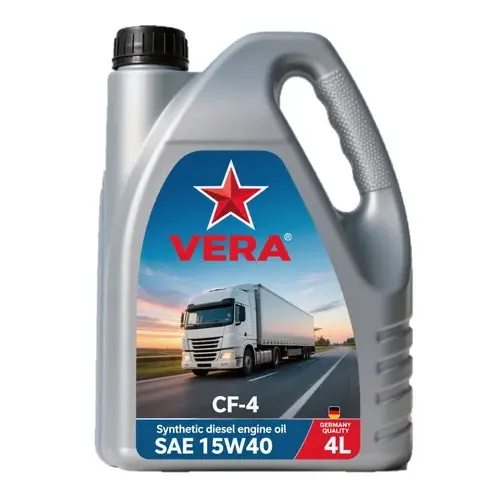 CI-4 synthetic diesel engine oil