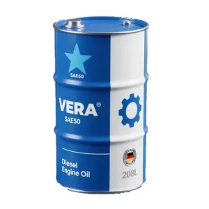 SAE 50 Diesel Engine Oil