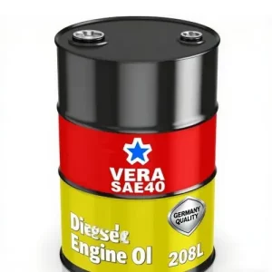 SAE 40 Diesel Engine Oil