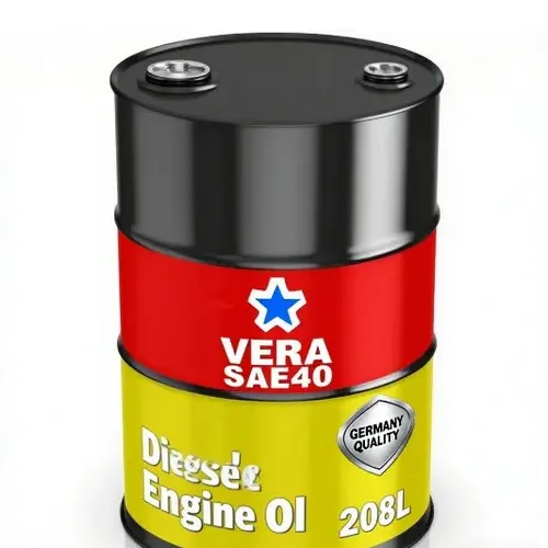 SAE 40 Diesel Engine Oil