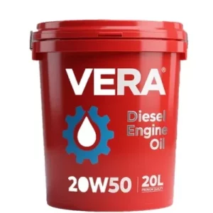 Diesel Engine Oil 20W50