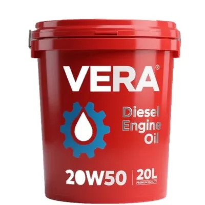 Diesel Engine Oil 20W50