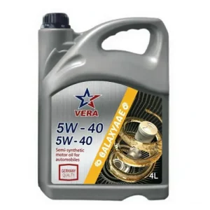 Gasoline engine oil 5W-40