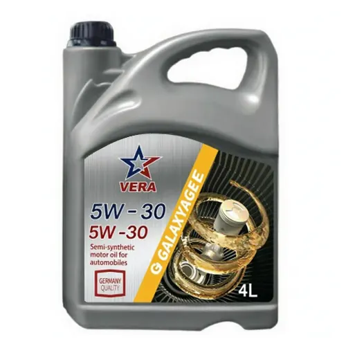Gasoline engine oil 5W-30