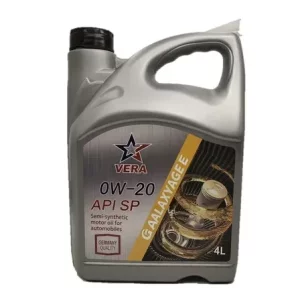 Gasoline engine oil 0W-20