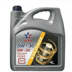 Gasoline engine oil 5W-30