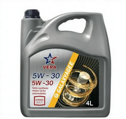Gasoline engine oil 5W-30