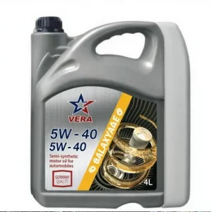 Gasoline engine oil 5W-40