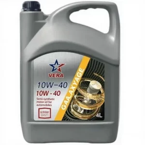 Gasoline engine oil 10W-40