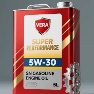 5W-30 SN Gasoline Engine Oil
