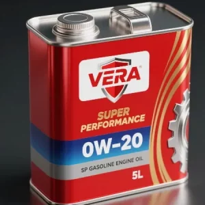 0W-20 SP Gasoline Engine Oil