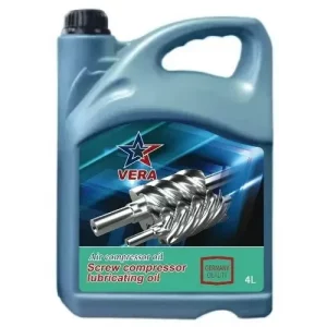 Air compressor lubricating oil