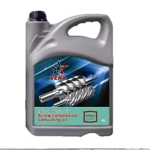 Air compressor lubricating oil - Image 2