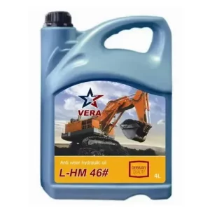 L-HM 46# anti-wear hydraulic oil