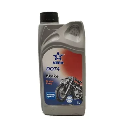 DOT4 brake fluid