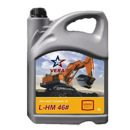 L-HM 46# anti-wear hydraulic oil - Image 2