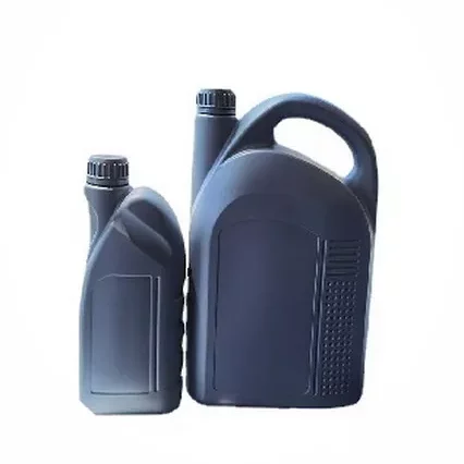 Plastic bottle combination pack II