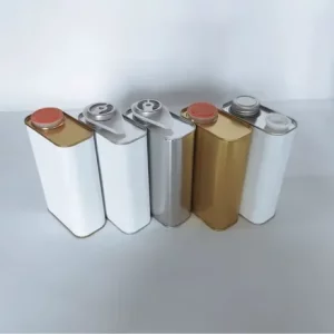 Metal can II