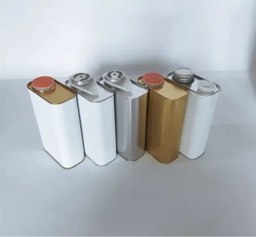 Metal can II