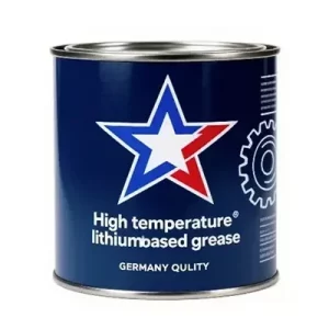 High temperature lithium based grease