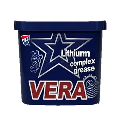 Lithium complex grease