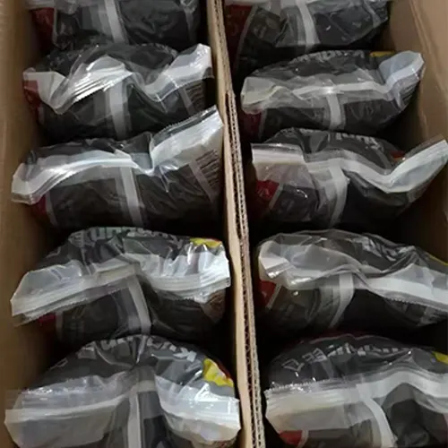 Plastic bag packaging - Image 2