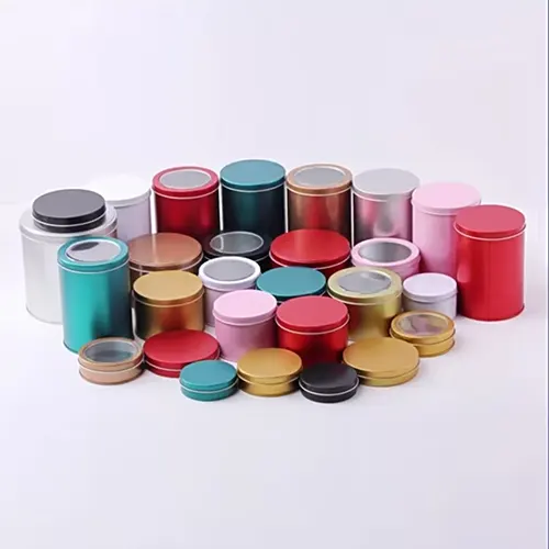 Metal can - Image 3