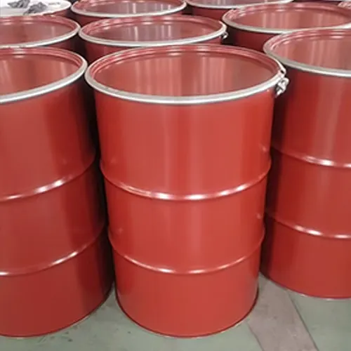 Metal drum - Image 4