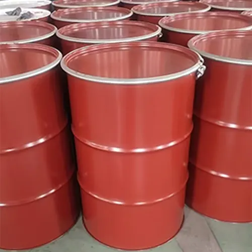 Large capacity metal barrel - Image 3