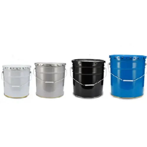 Small capacity metal barrel - Image 2