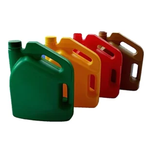 Plastic bottle combination pack I