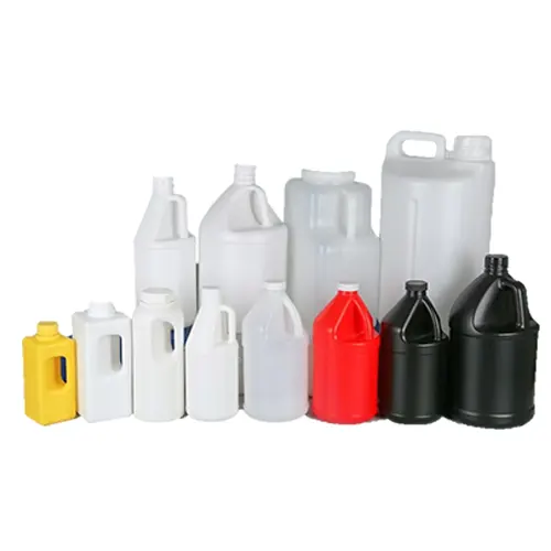 Plastic bottle combination pack V - Image 7