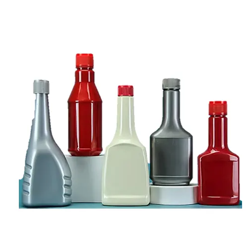 Plastic bottle combination pack IV - Image 5