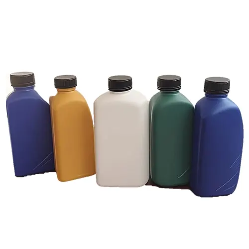 Plastic bottle combination pack V - Image 4