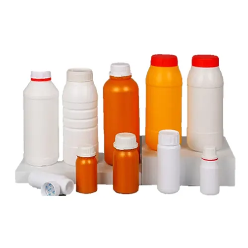 Plastic bottle combination pack V - Image 6