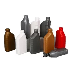 Plastic bottle combination pack V